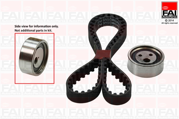 Timing Belt Kit